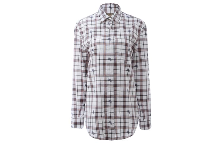 Блузка Burberry - изображение 1