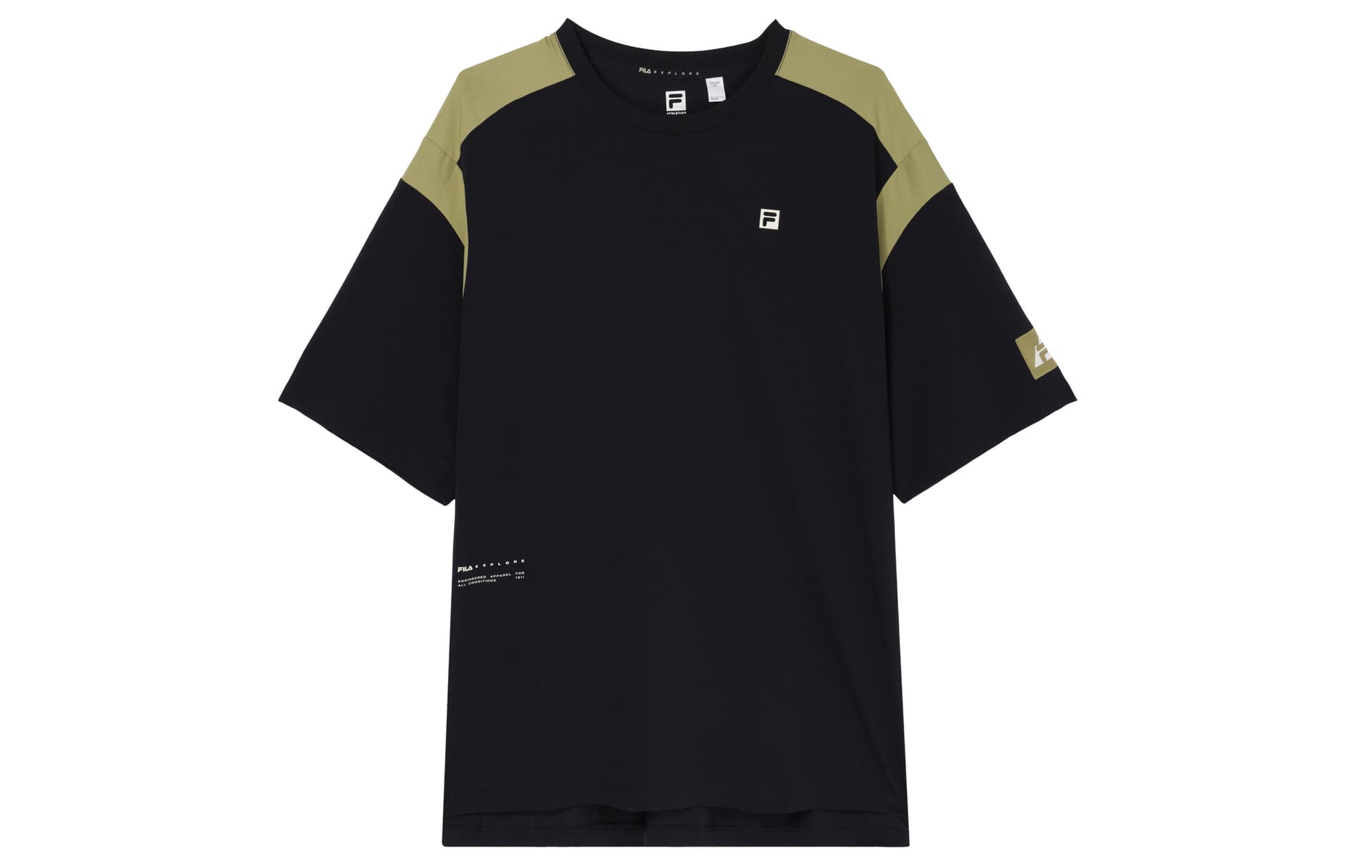 Футболка FILA T - изображение 1