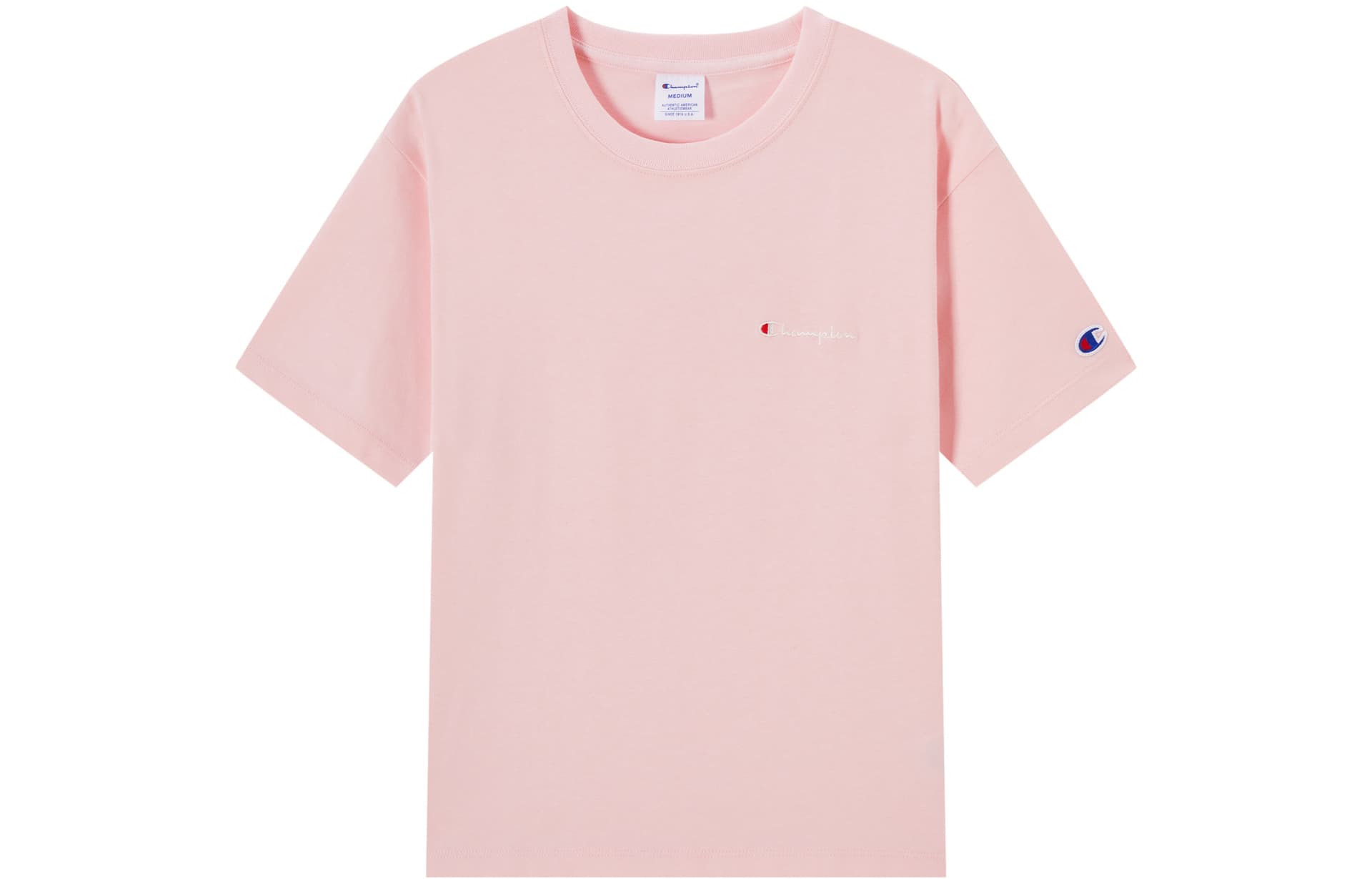 Футболка Champion SS23 Women'S Basic LogoT