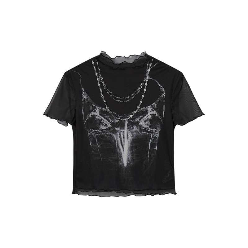 Футболка EPTISON WOMAN T - изображение 1