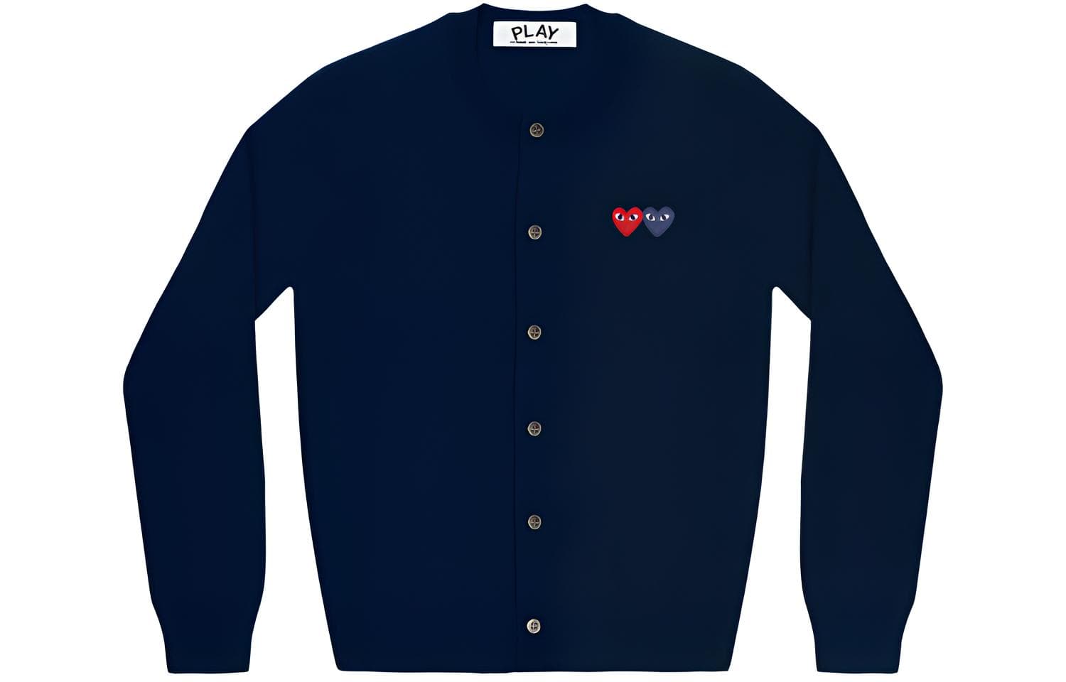 Кофта CDG Play - изображение 1