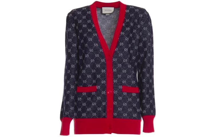 Кофта GUCCI GG - изображение 1