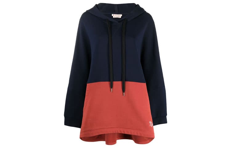 Худи MARNI FW21 Logo - изображение 1