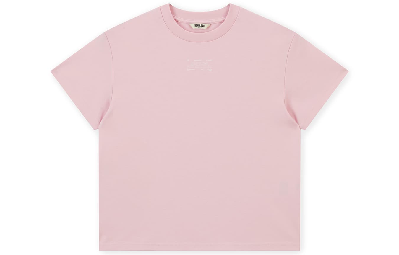 Футболка BONELESS logo T - изображение 1