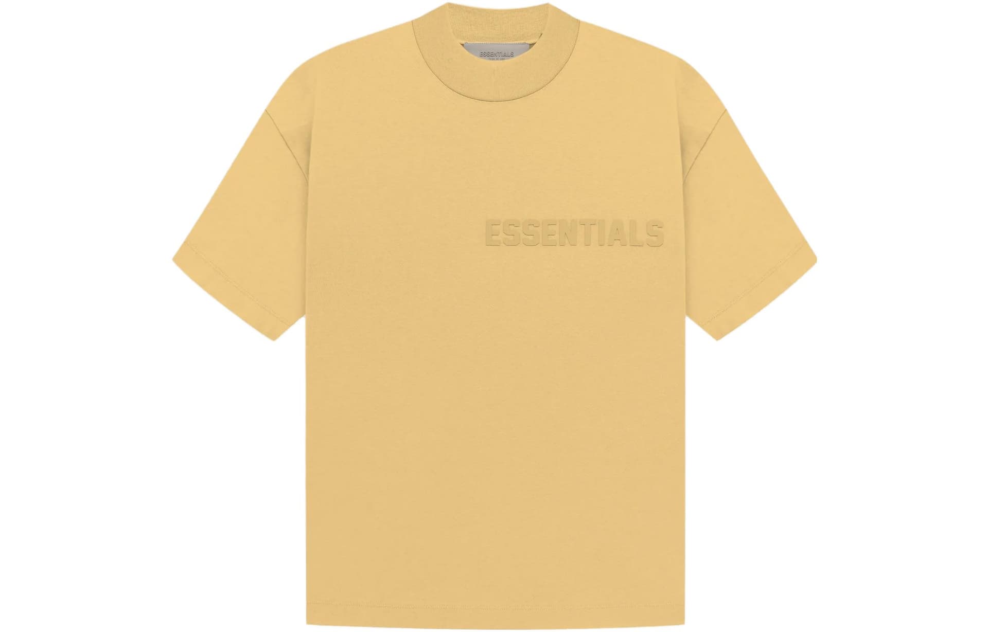 Футболка Fear of God Essentials Drop2 SS23 Womens Essential SS Tee Light tuscan T - изображение 1