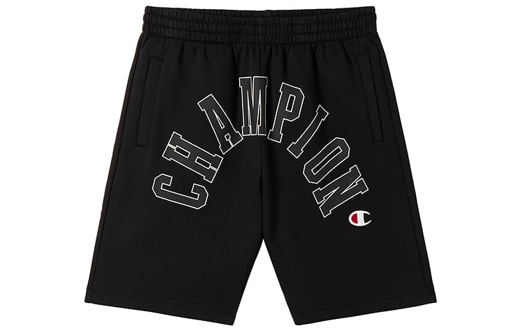 Шорты Champion Повседневные шорты европейская версия унисекс - изображение 3