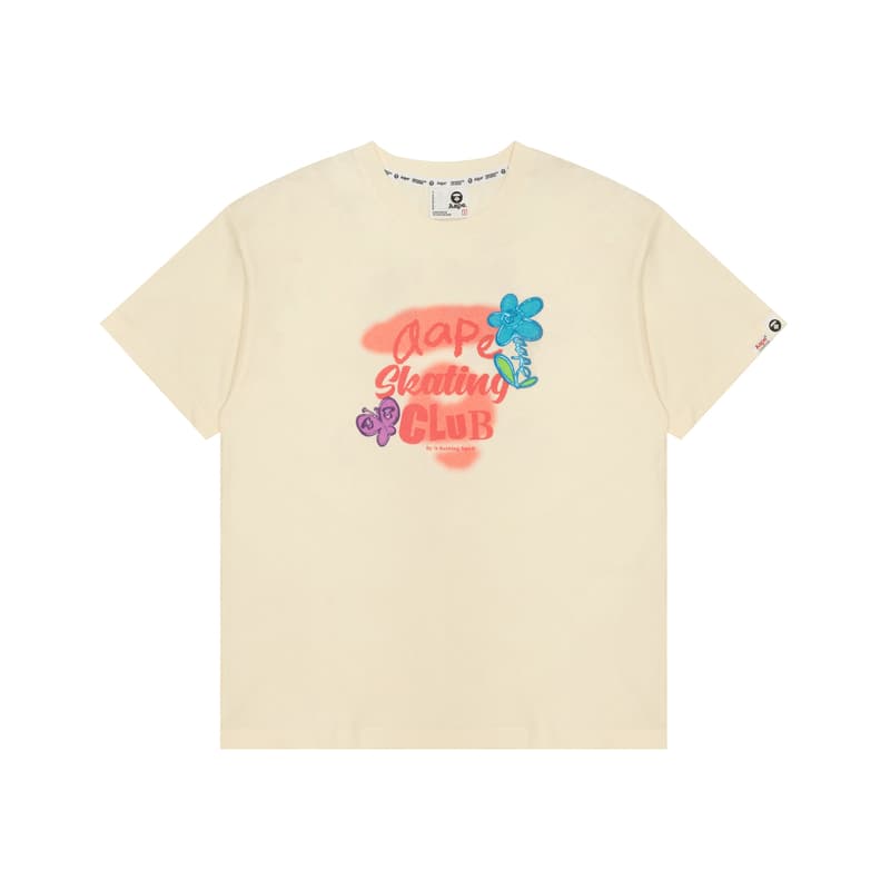 Футболка Aape SS24 T - изображение 1