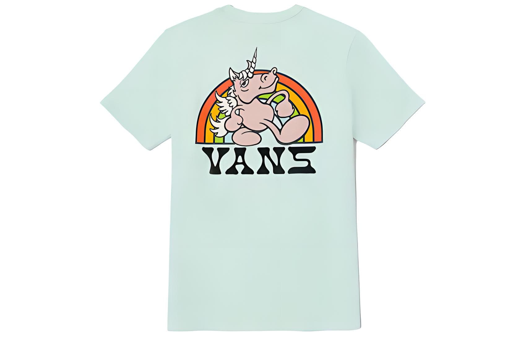Футболка Vans T - изображение 1