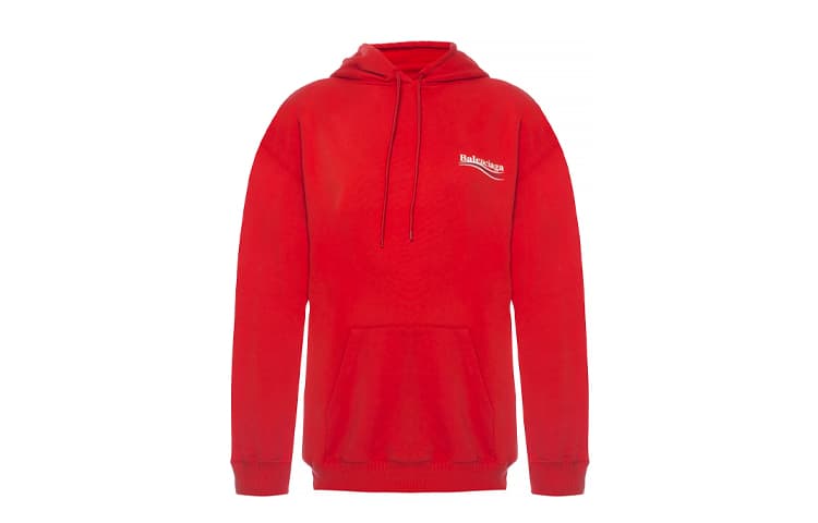 Худи Balenciaga - изображение 1