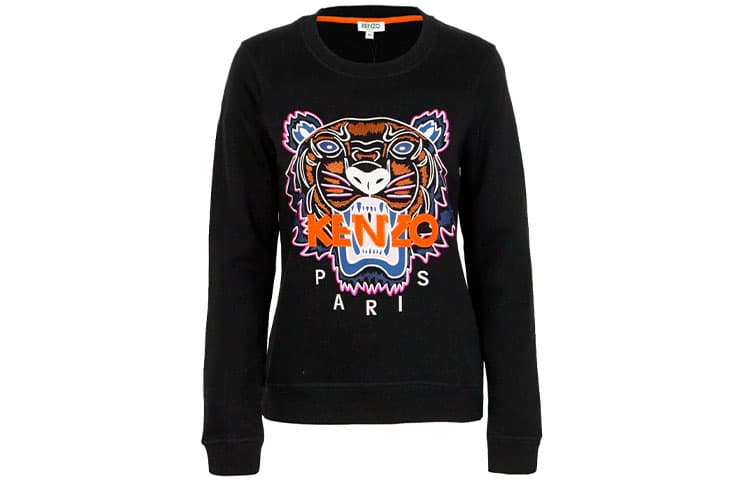 Худи KENZO SS21 Logo - изображение 1