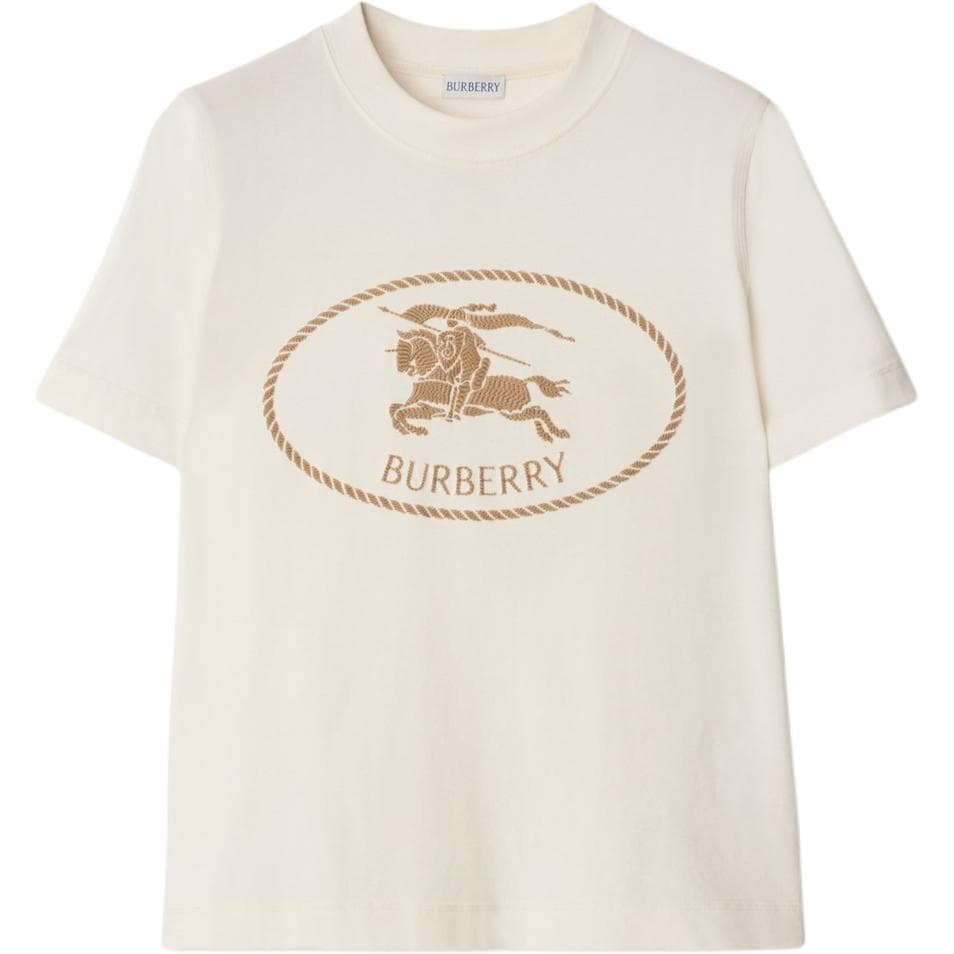 Футболка Burberry SS25 T