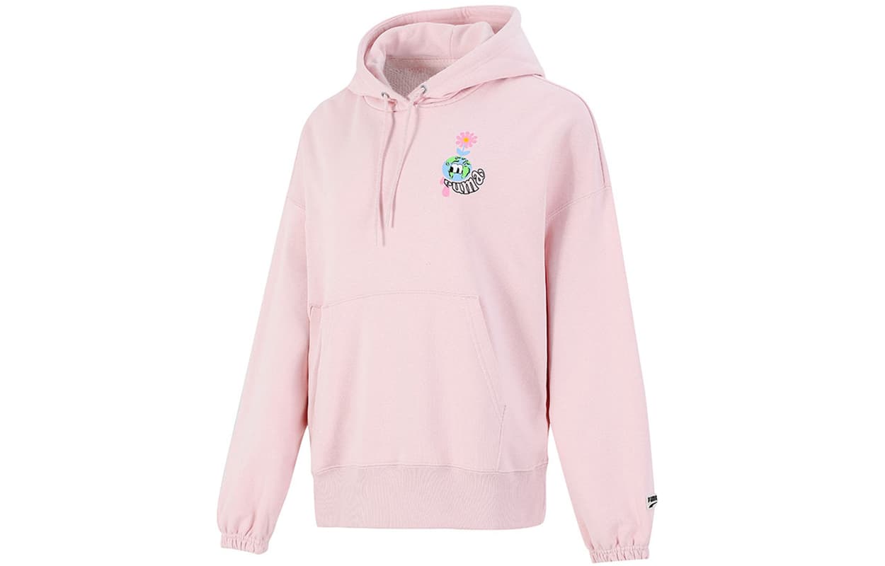 Худи Puma Downtown Graphic Hoodie - изображение 1