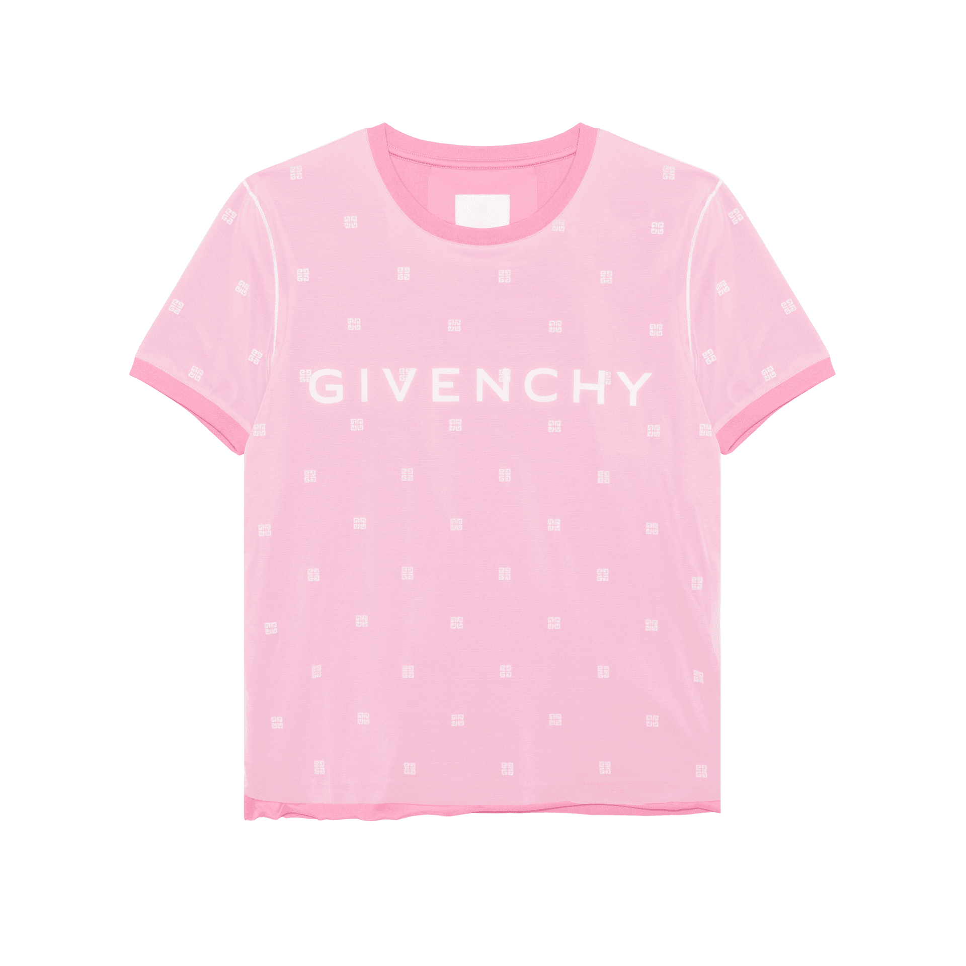 Футболка Givenchy SS23 LogoT - изображение 1