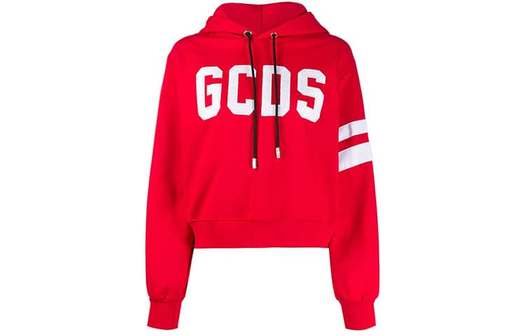 Худи GCDS FW21 Logo - изображение 1