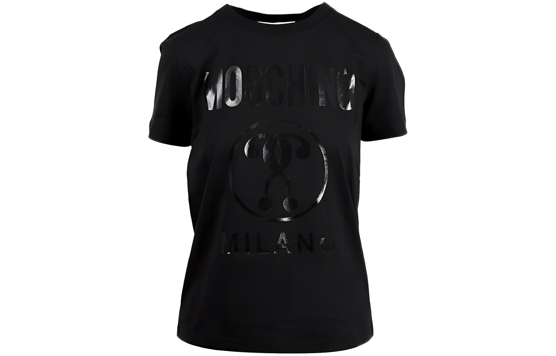 Футболка MOSCHINO T - изображение 1
