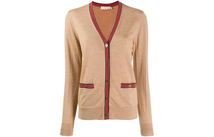Кофта TORY BURCH x LogoV - изображение 1