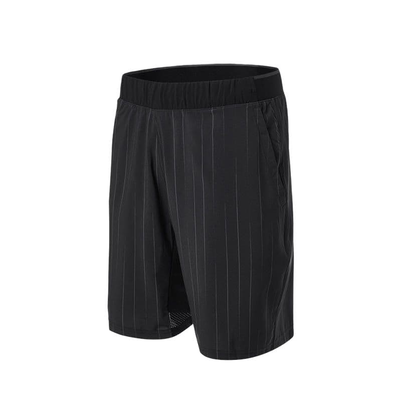 Шорты Adidas Повседневные шорты Мужские Черные - изображение 1