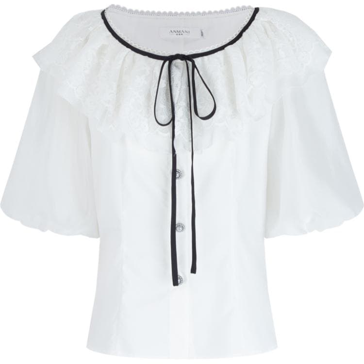 Блузка anmani SS23 - изображение 1
