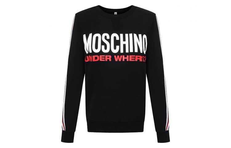 Худи MOSCHINO Underwear logo - изображение 1