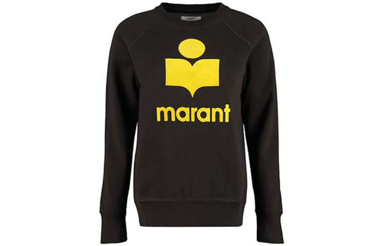 Худи ISABEL MARANT ETOILE - изображение 1