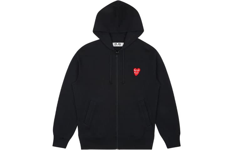 Худи CDG Play - изображение 1