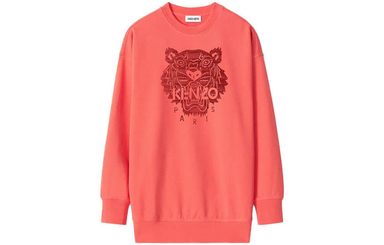 Худи KENZO SS21 Logo - изображение 1