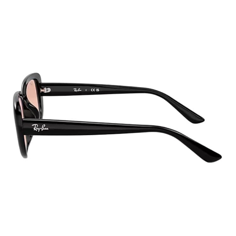 Солнцезащитные очки RayBan Injection Квадратные Солнцезащитные Очки Унисекс Черные - изображение 5