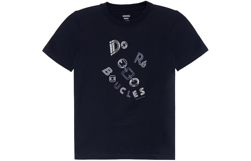 Футболка HERMES SS23 T