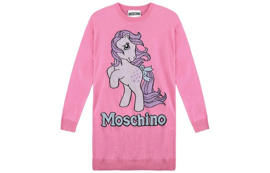 Кофта MOSCHINO FW22 - изображение 1