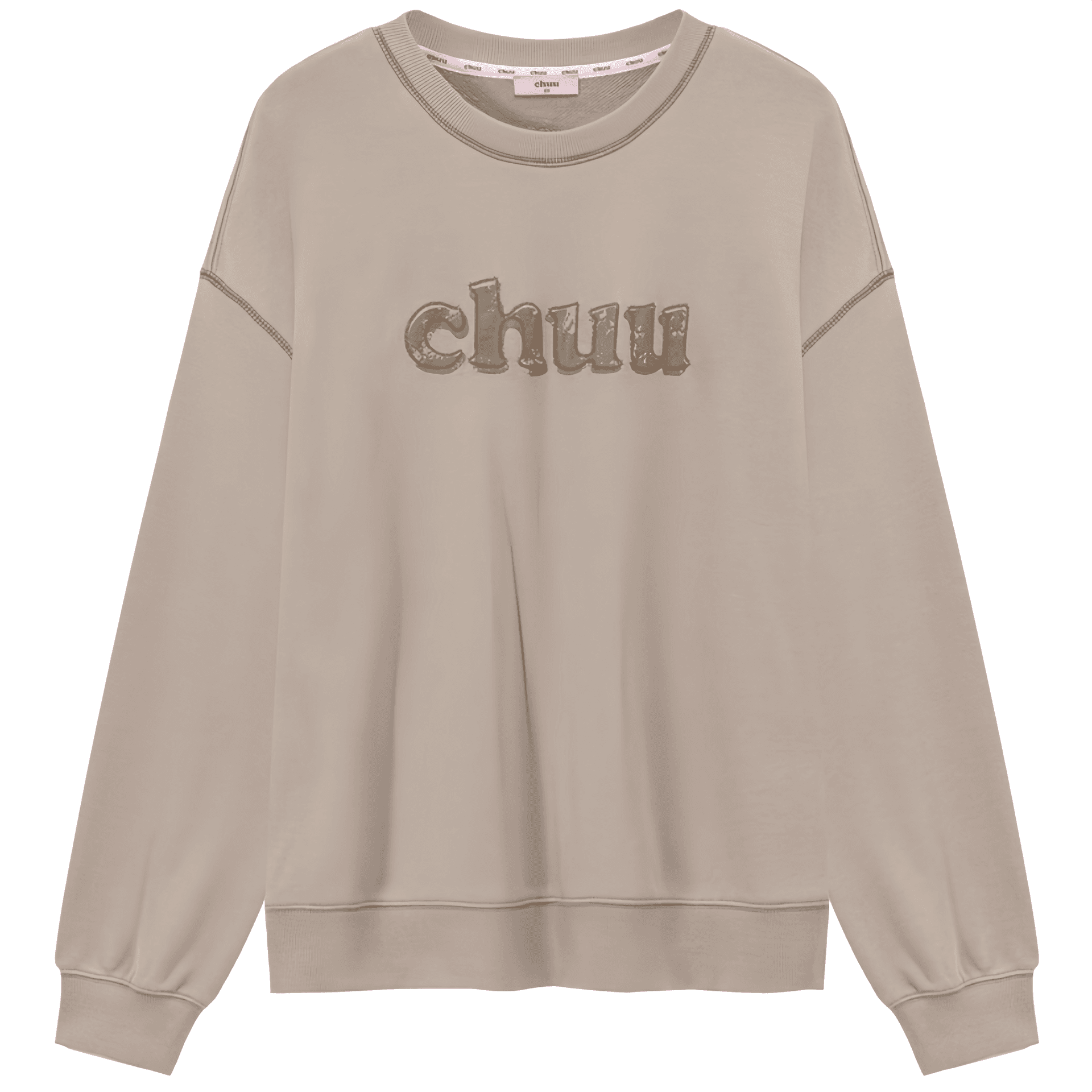 Худи CHUU Женские Толстовка - изображение 1