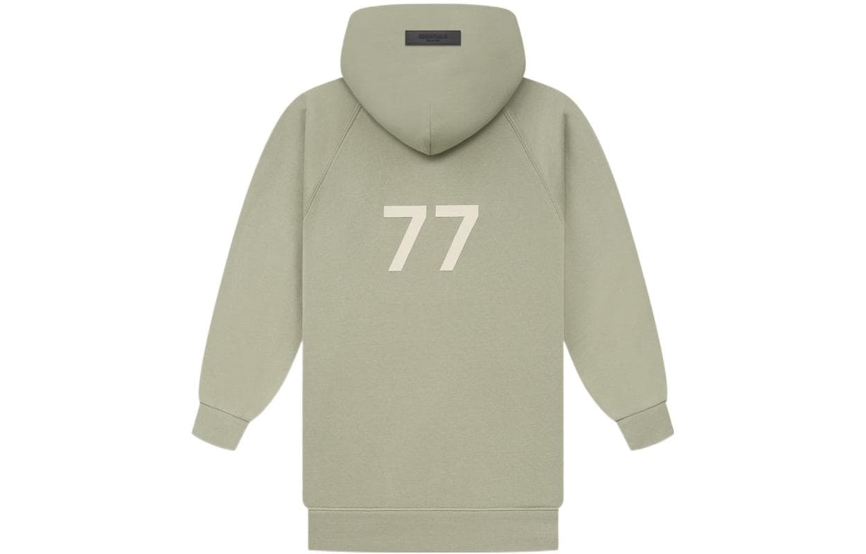 Худи Fear of God Essentials SS22 - изображение 1