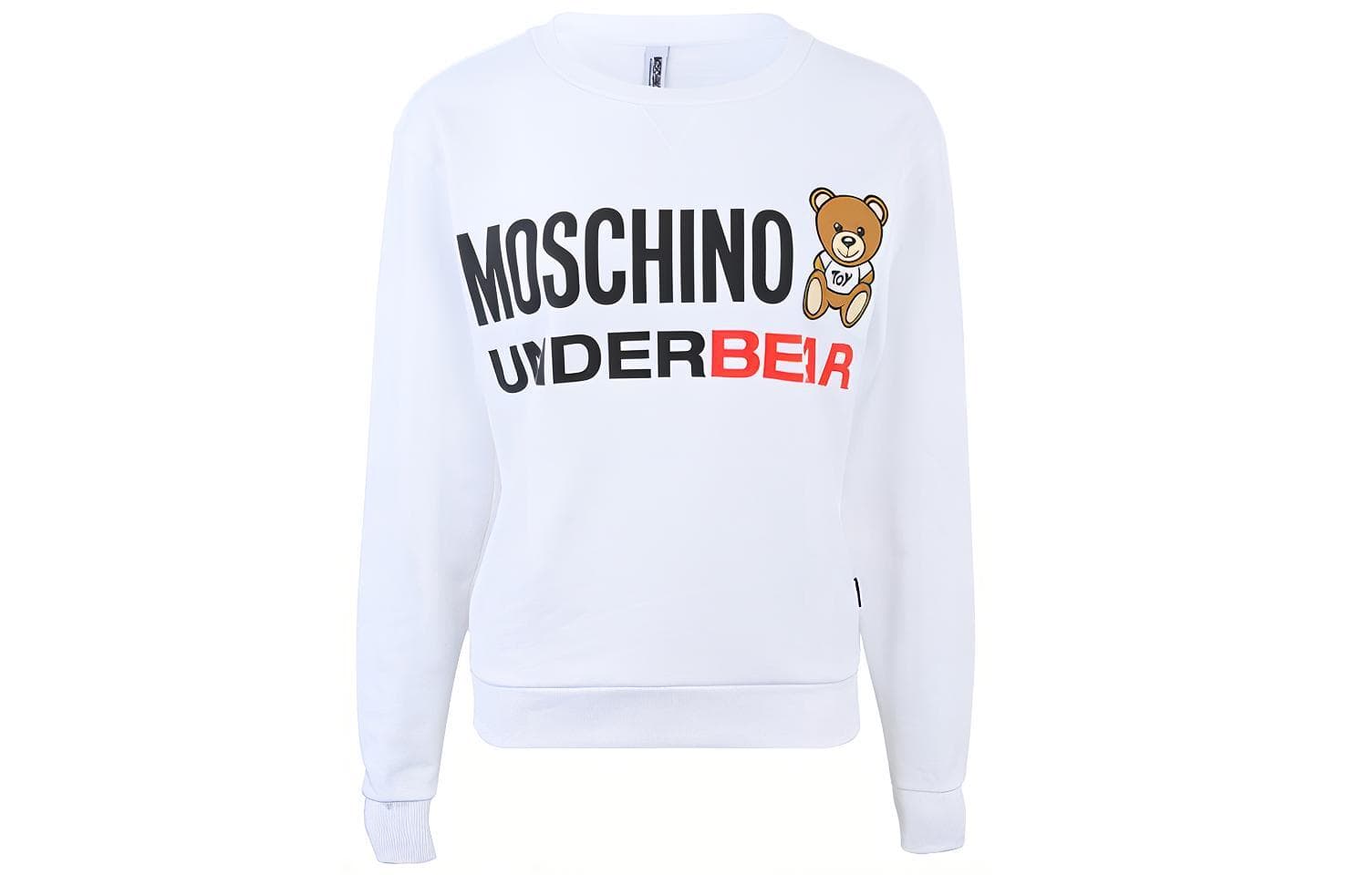 Худи MOSCHINO - изображение 1