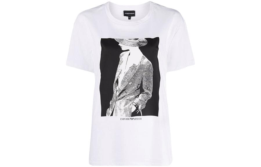 Футболка EMPORIO ARMANI T - изображение 1