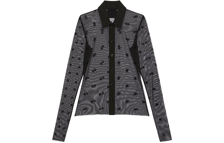Блузка Givenchy FW21 4G - изображение 1