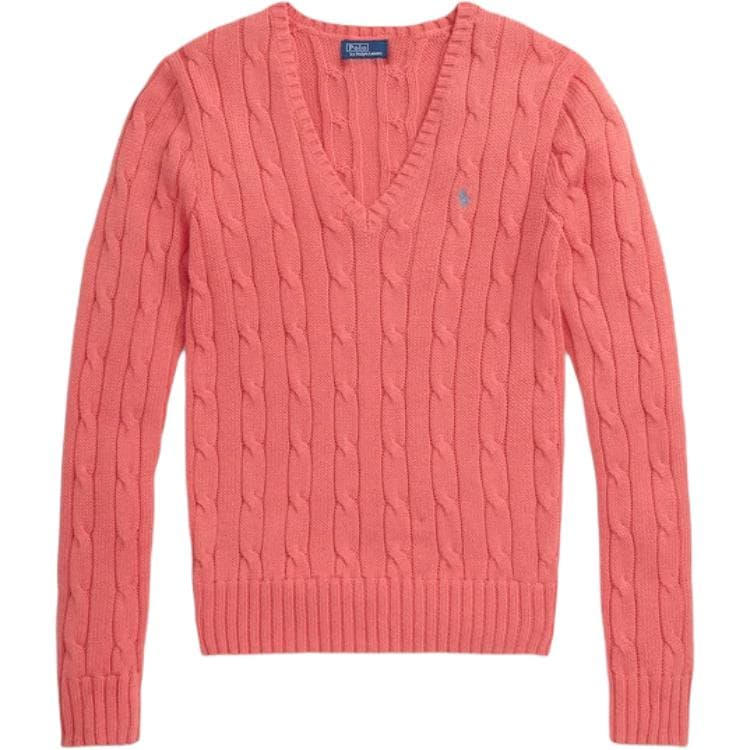Кардиган Polo Ralph Lauren Свитер Женские Розовый - изображение 1