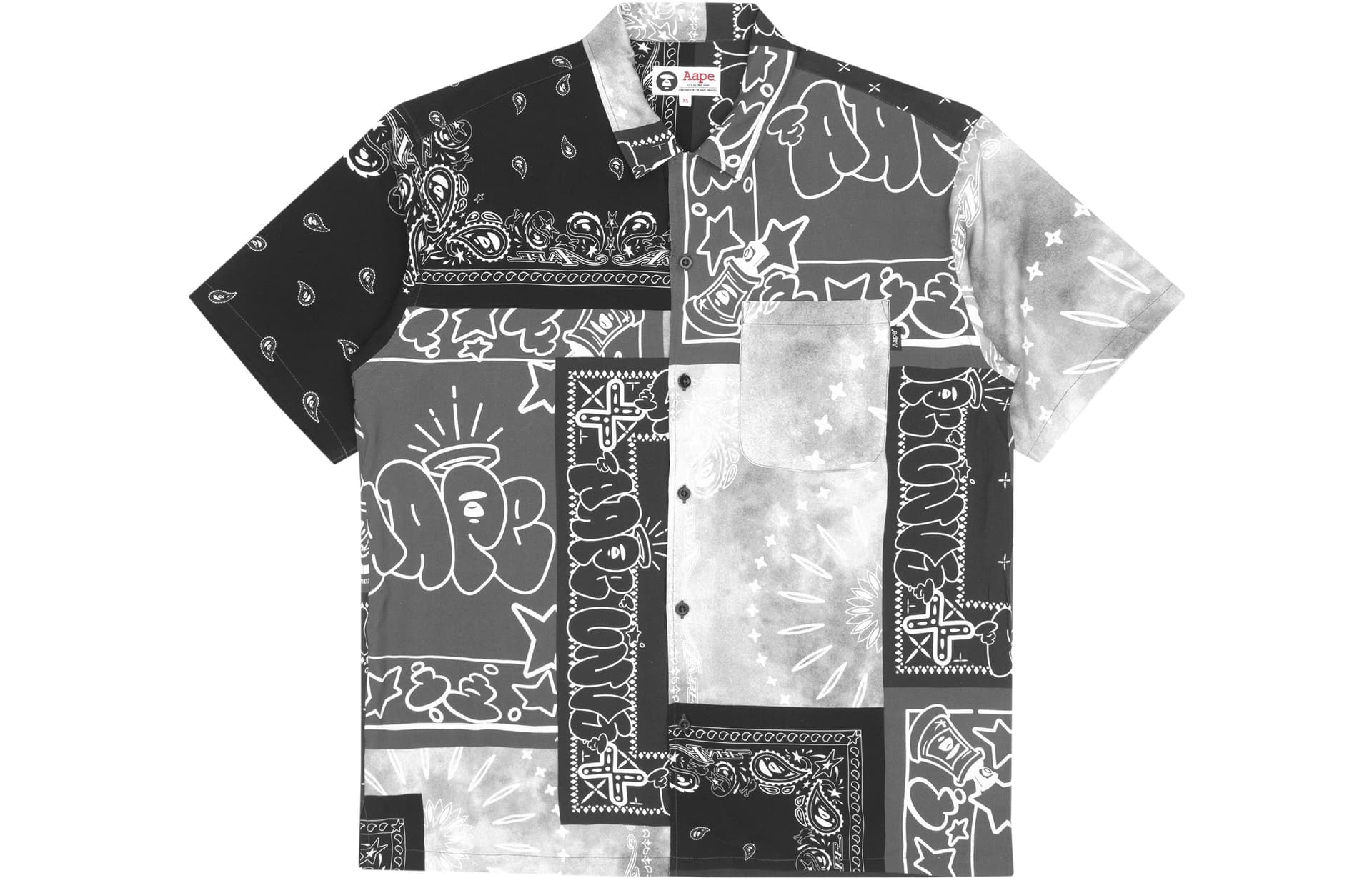Блузка Aape SS22 - изображение 1