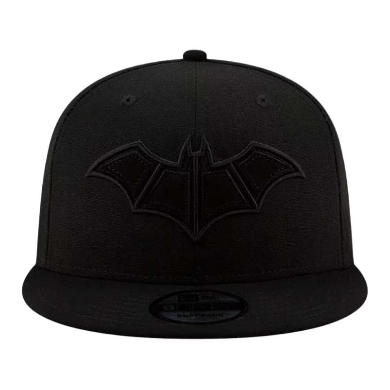 Кепка New Era Хлопковые Кепки Унисекс Черные - изображение 2