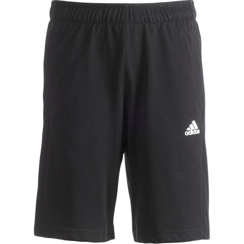Шорты Adidas Essentials Повседневные шорты Мужские Черные - изображение 1