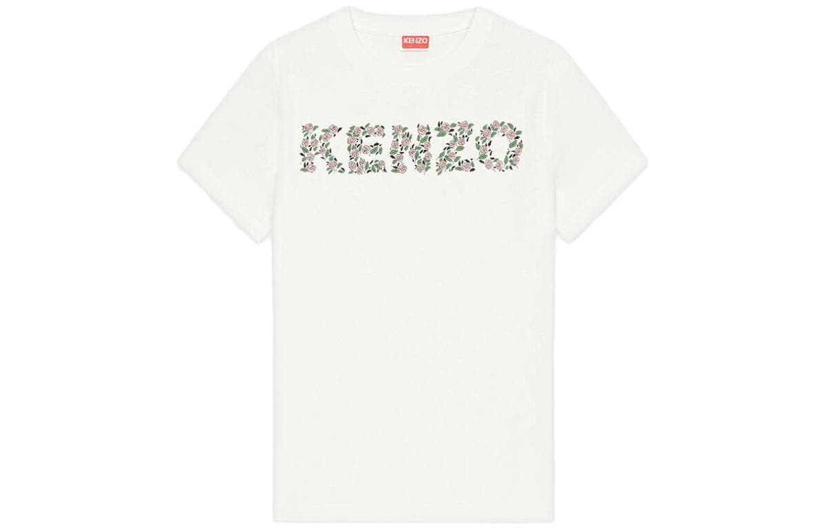 Футболка KENZO SS23 LogoT - изображение 1
