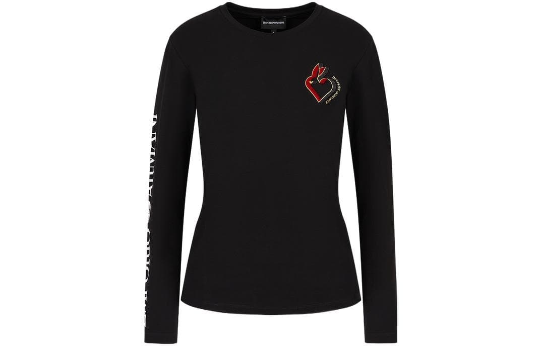 Футболка EMPORIO ARMANI SS23 LogoT - изображение 1