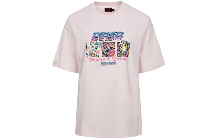 Футболка EVISU SS24 T - изображение 1