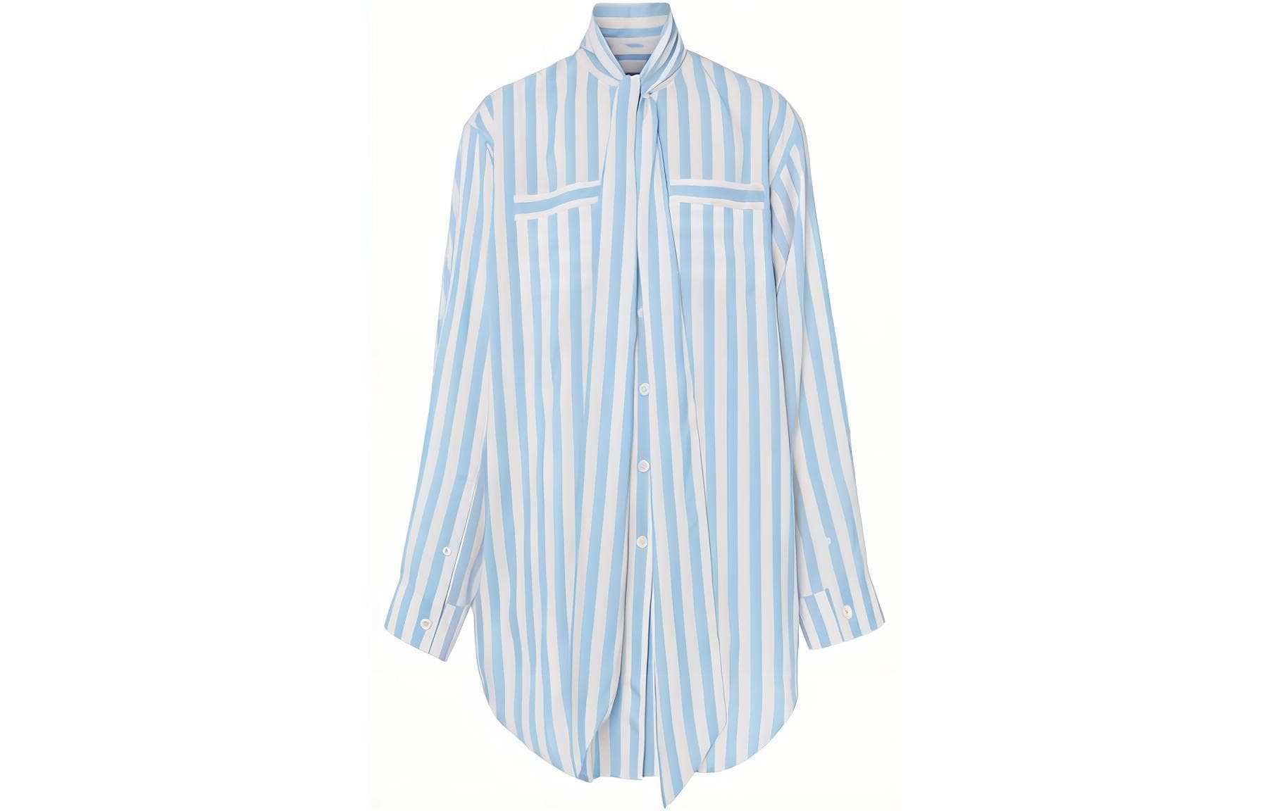 Блузка Burberry SS21 - изображение 1