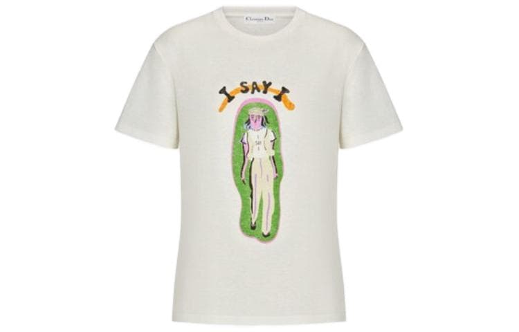 Футболка DIOR SS23 T - изображение 1