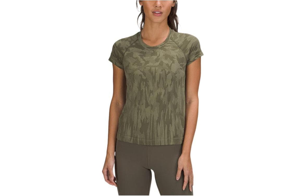 Футболка lululemon Swiftly Tech T - изображение 1