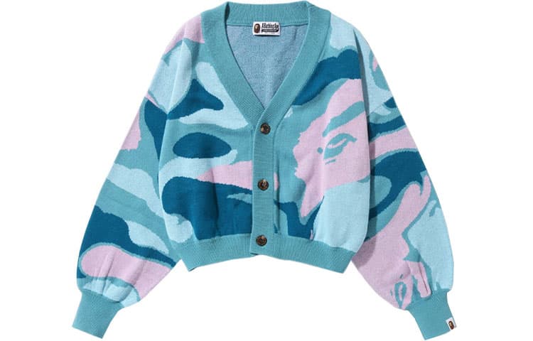 Кофта A BATHING APE SS22 - изображение 1