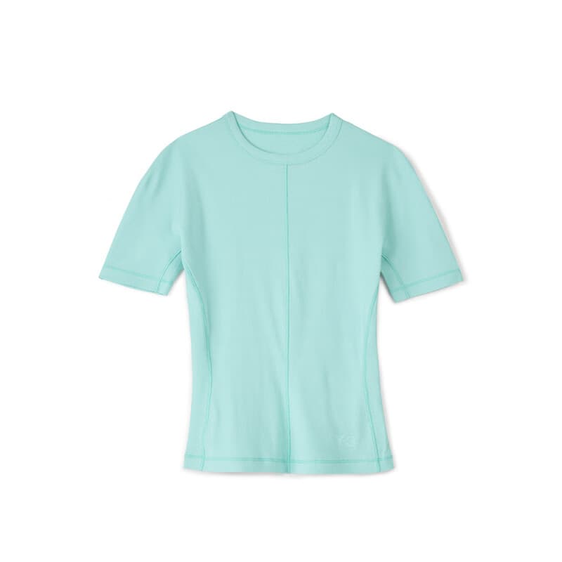 Футболка Y-3 FITTED SS TEE T - изображение 1