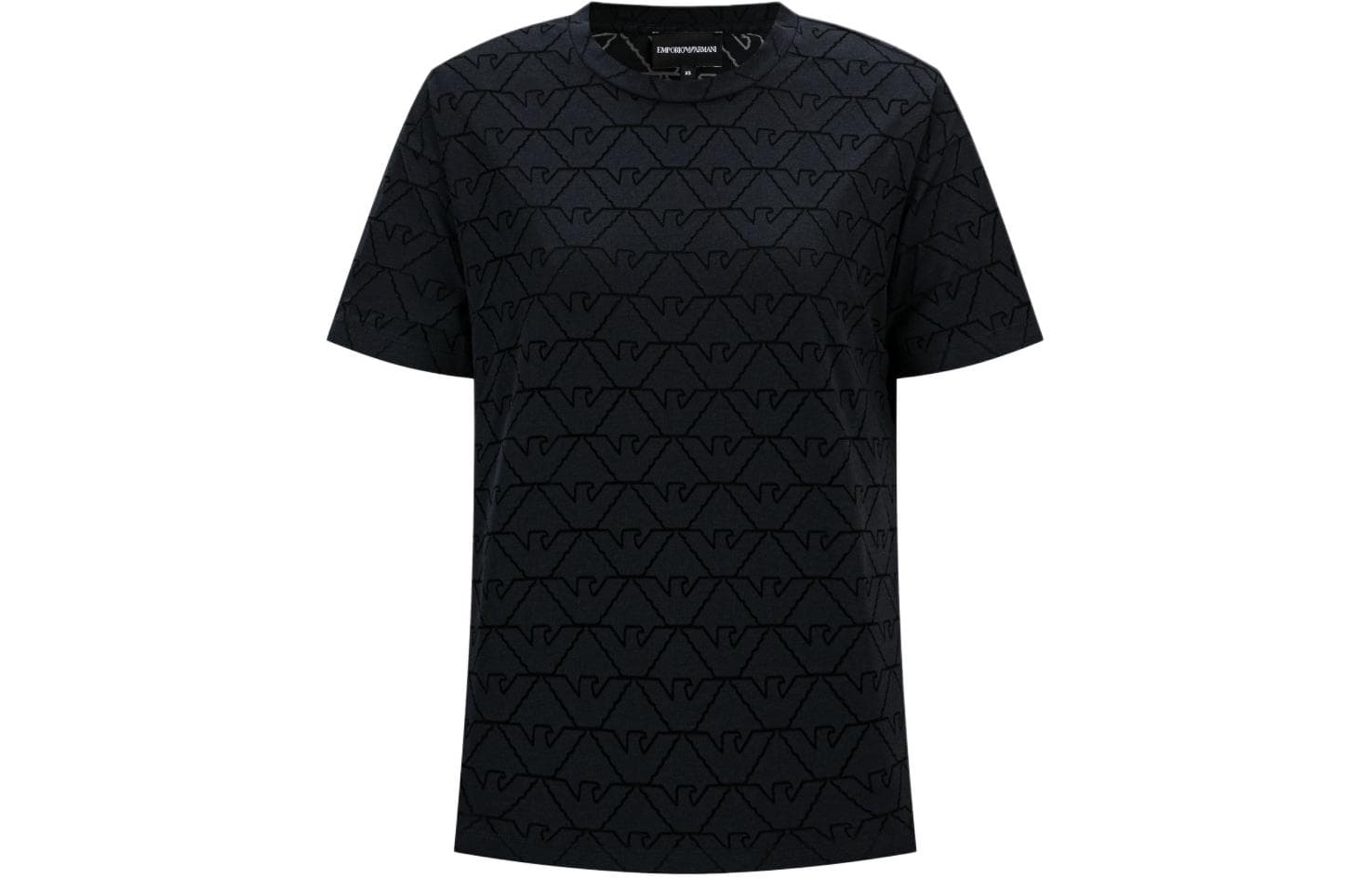 Футболка EMPORIO ARMANI SS24 LogoT - изображение 1