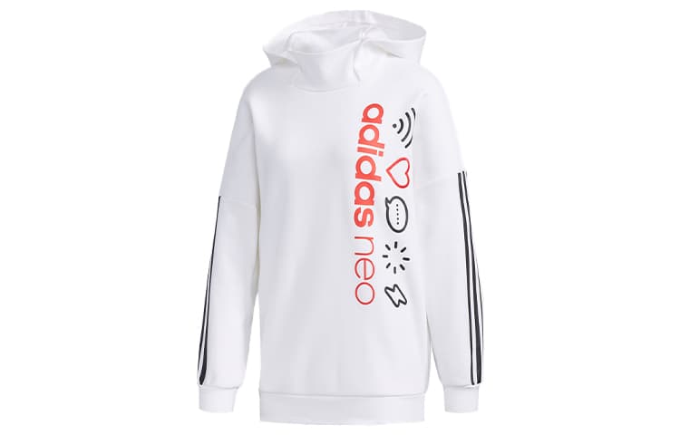 Худи adidas neo logo - изображение 1
