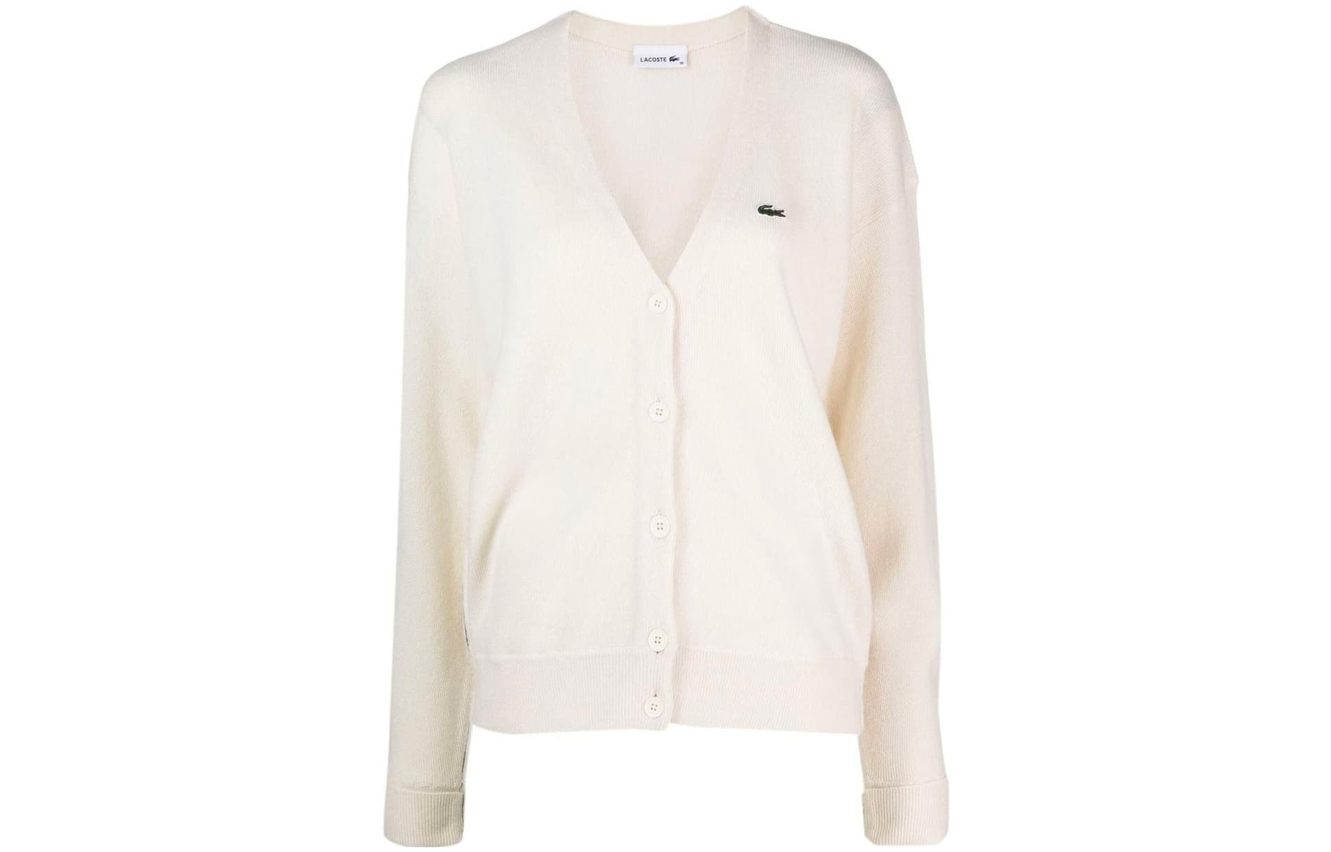 Кофта LACOSTE FW22 LogoV - изображение 1