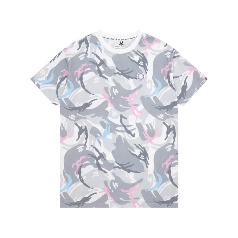 Футболка Aape SS23 T - изображение 1